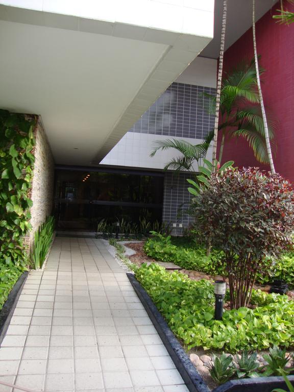 Flat Ametista Home Service Recife Kültér fotó