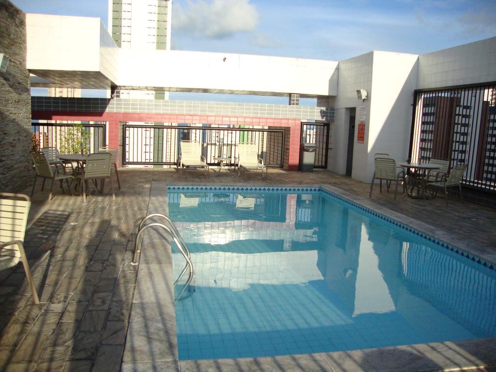 Flat Ametista Home Service Recife Kültér fotó