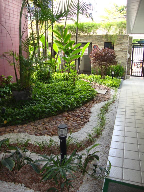 Flat Ametista Home Service Recife Kültér fotó