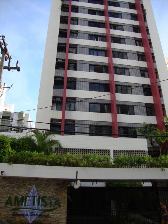 Flat Ametista Home Service Recife Kültér fotó