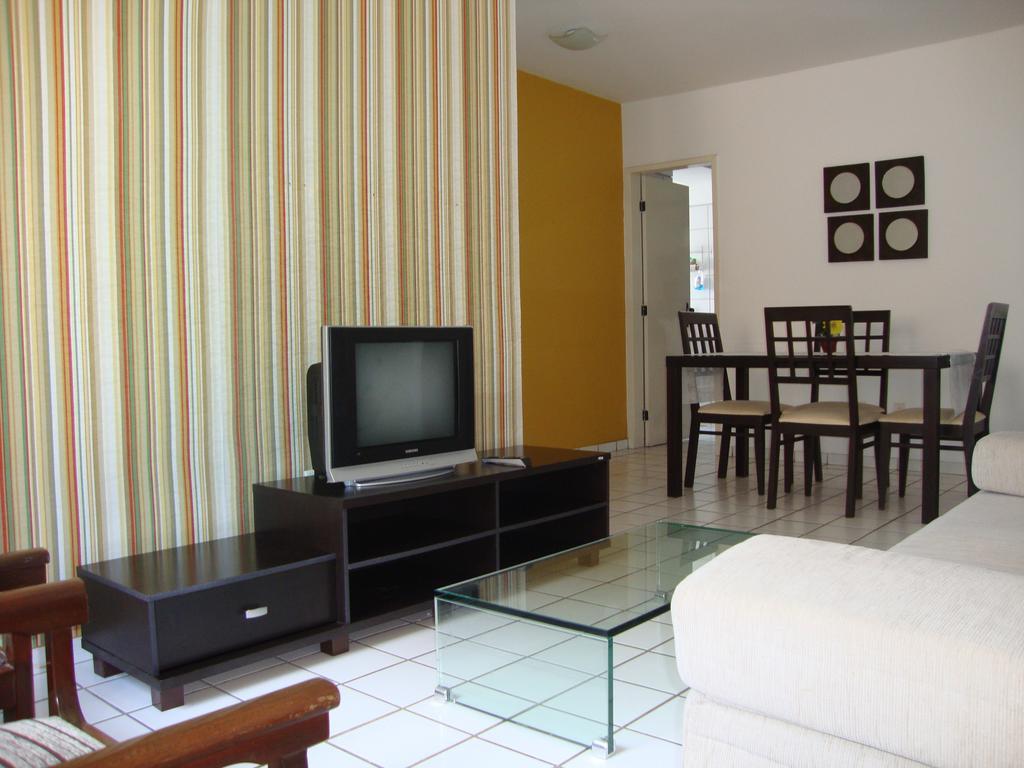 Flat Ametista Home Service Recife Kültér fotó